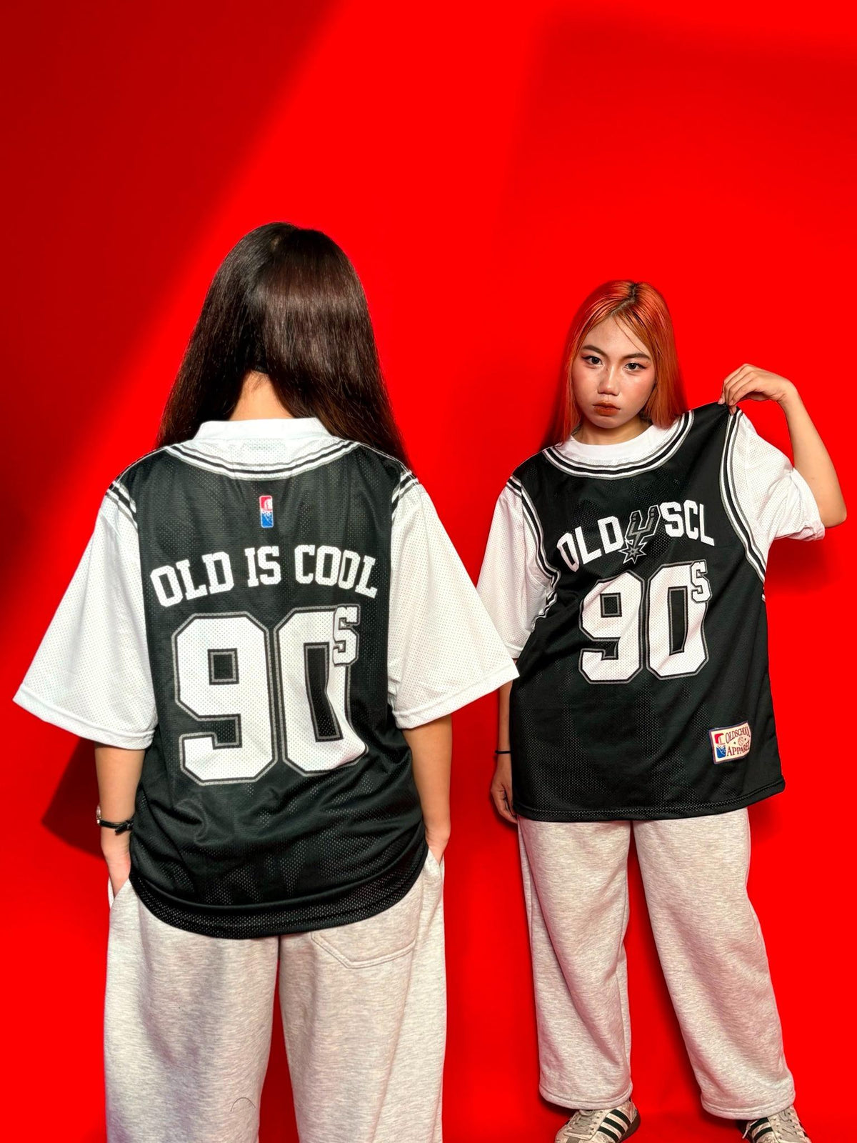 BALLGAME 90'S JERSEY