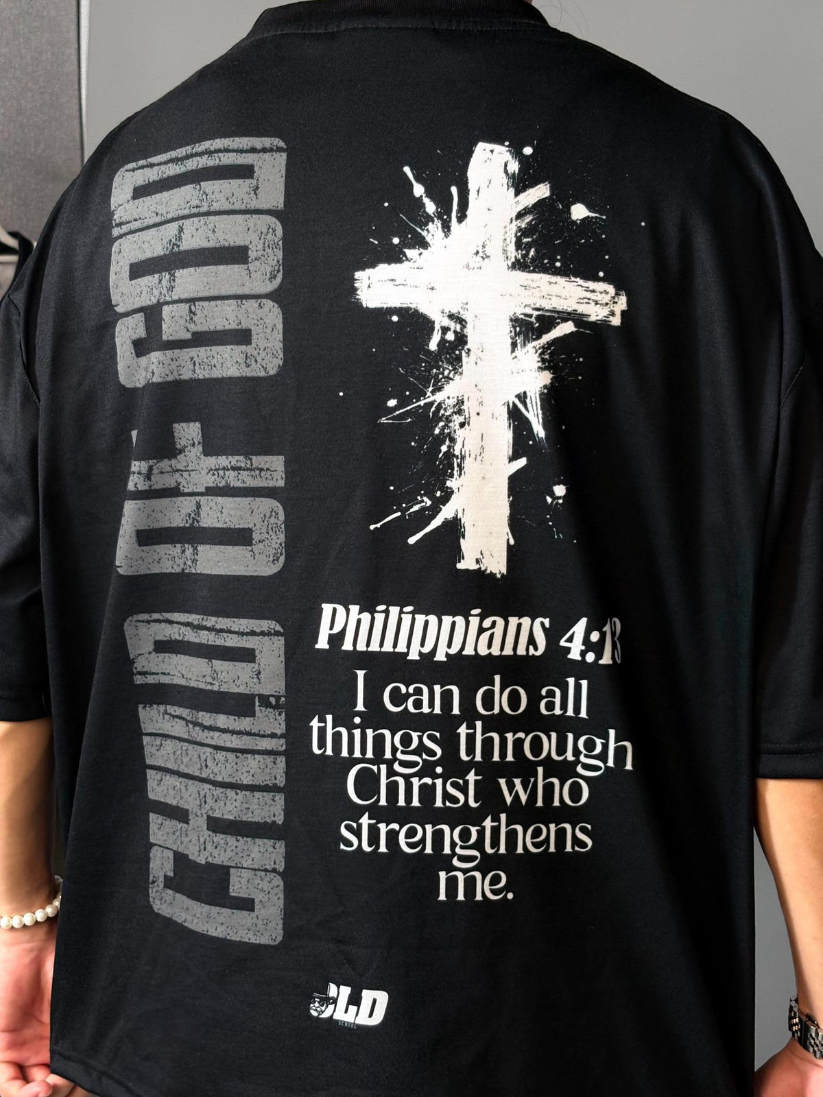 CHILD OF GOD T-SHIRT