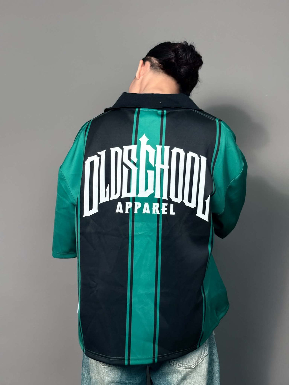 EMERALD NOIR POLO