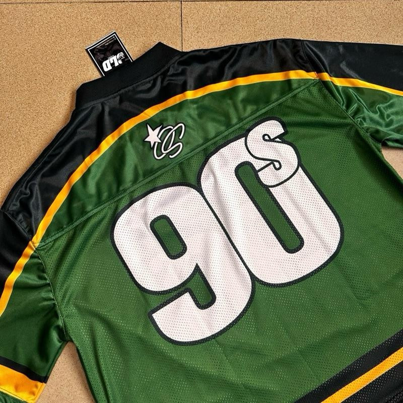JAMAICA 90s JERSEY