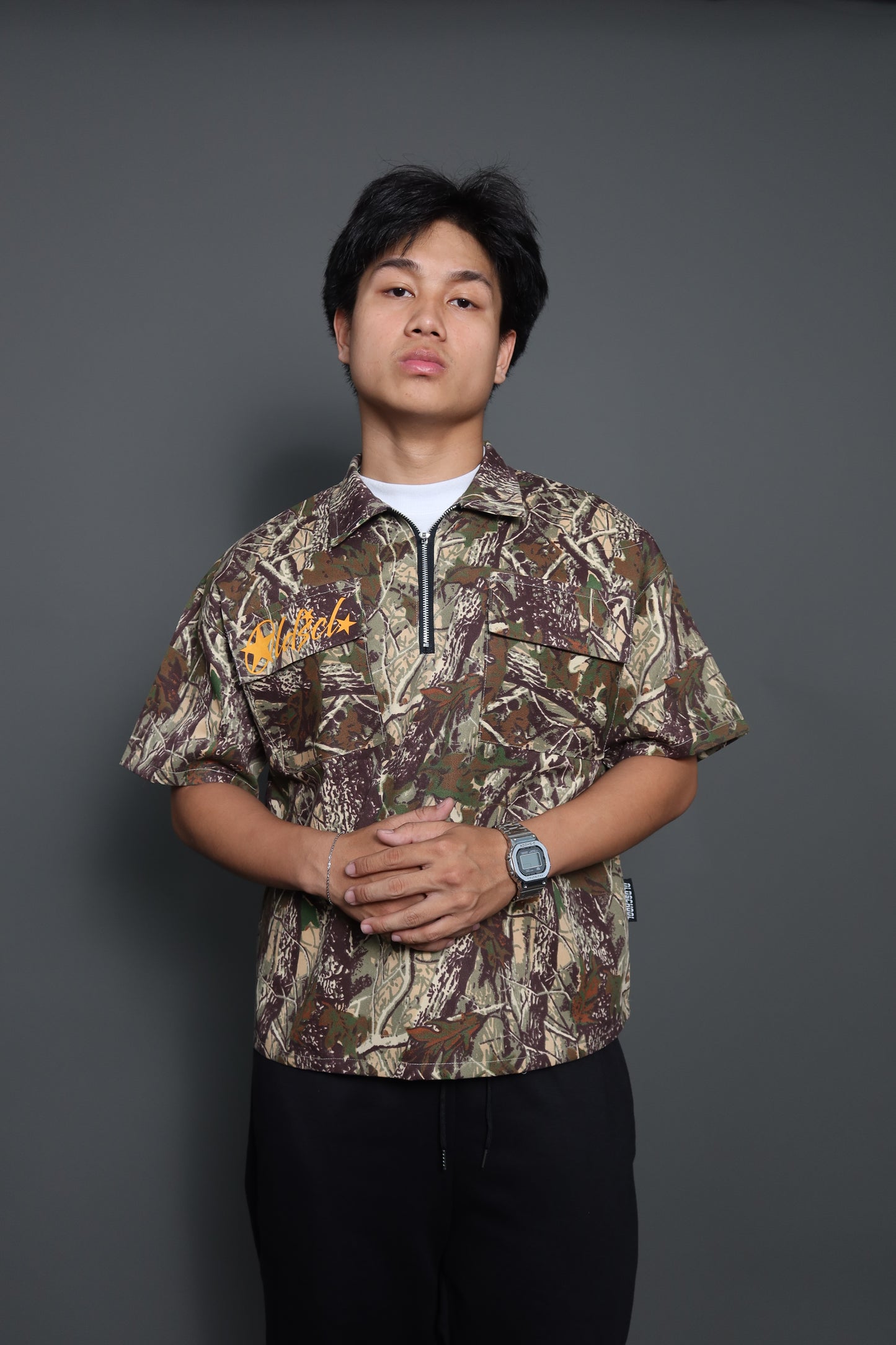 WOODLAND EDGE POLO