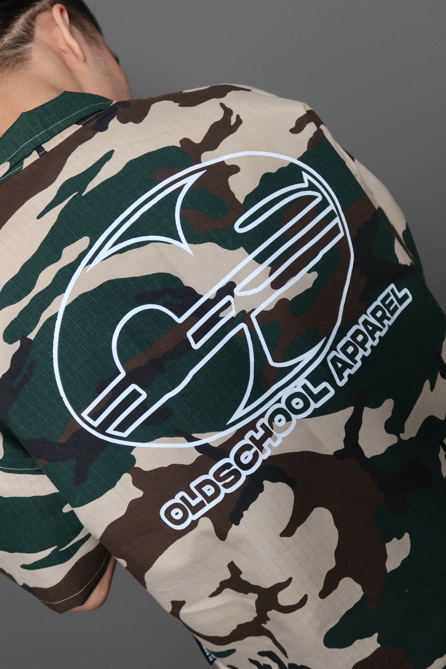 WOODLAND CLASSIC CAMOUFLAGE POLO