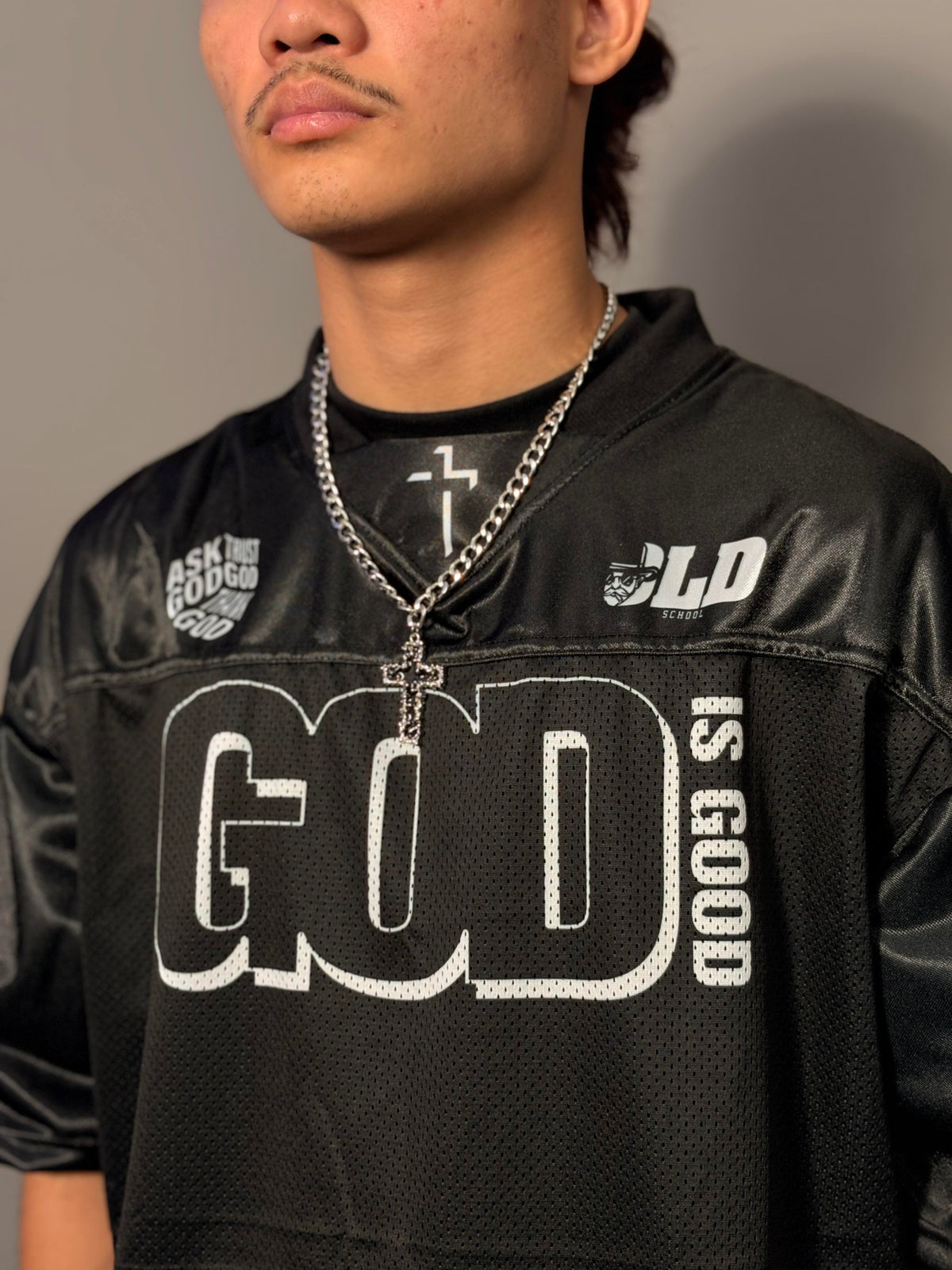 GOD IS GOOD JERSEY