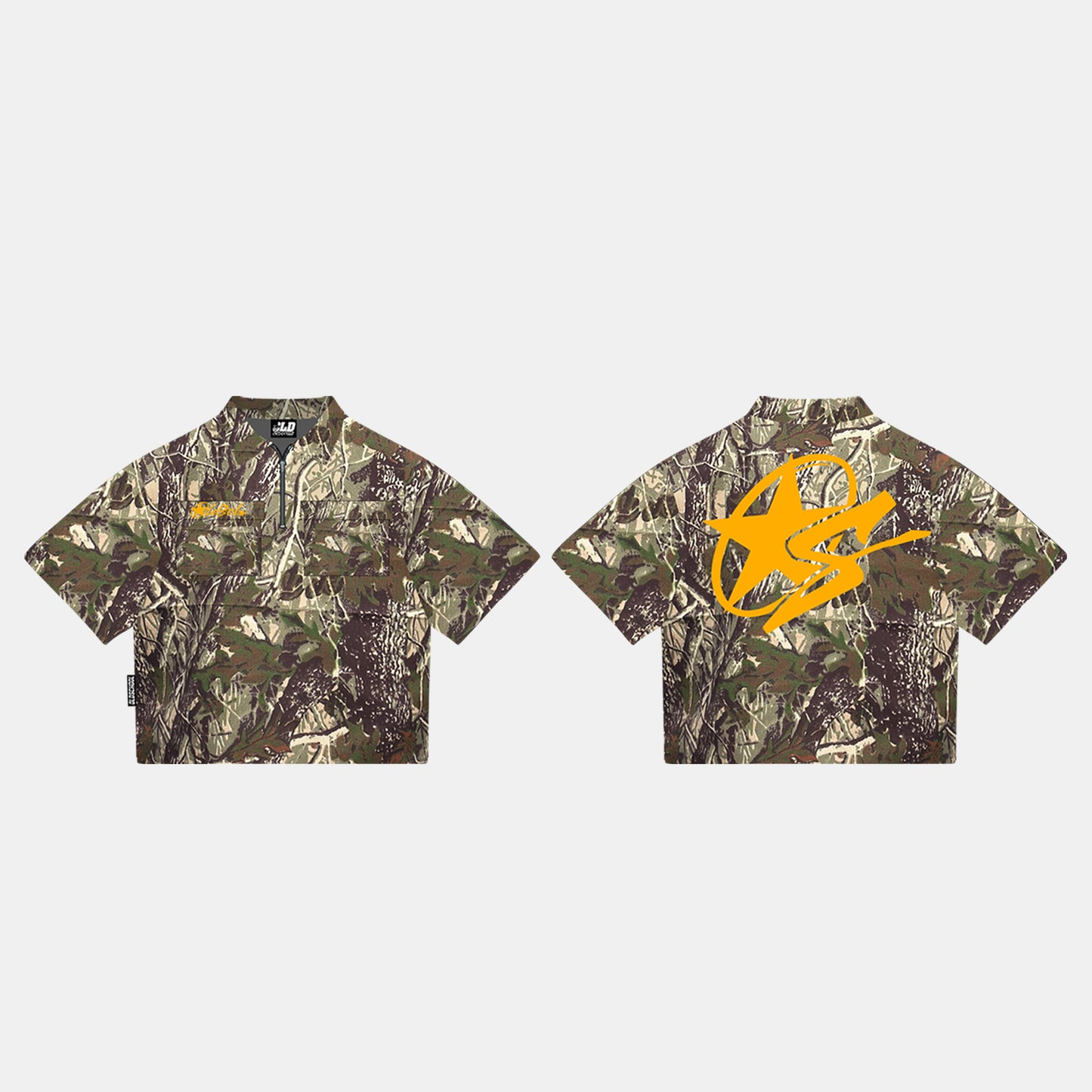 WOODLAND EDGE POLO