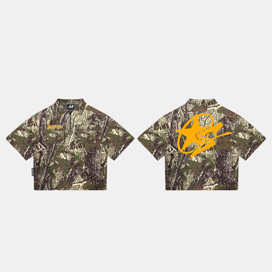 WOODLAND EDGE POLO