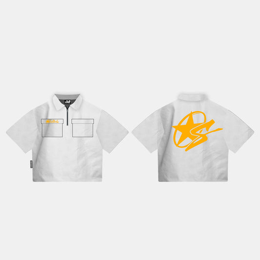 CLEAN SLATE POLO