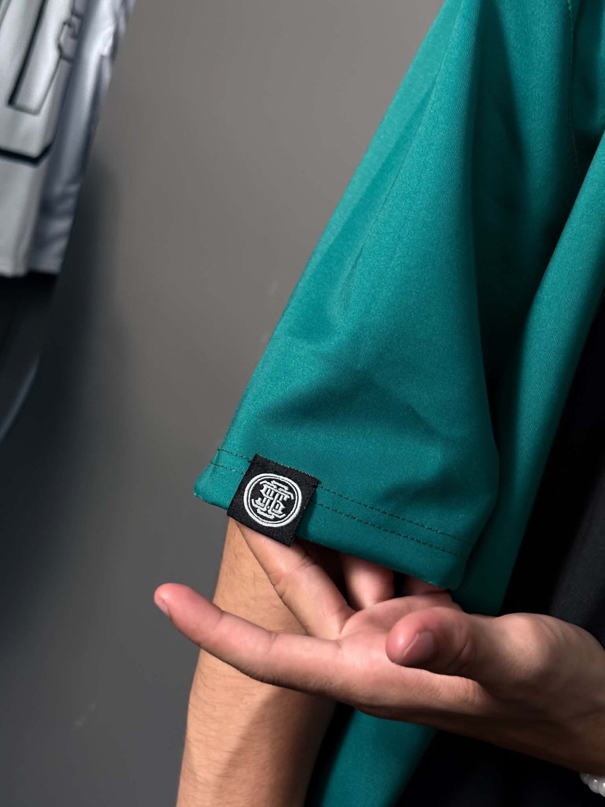EMERALD NOIR POLO