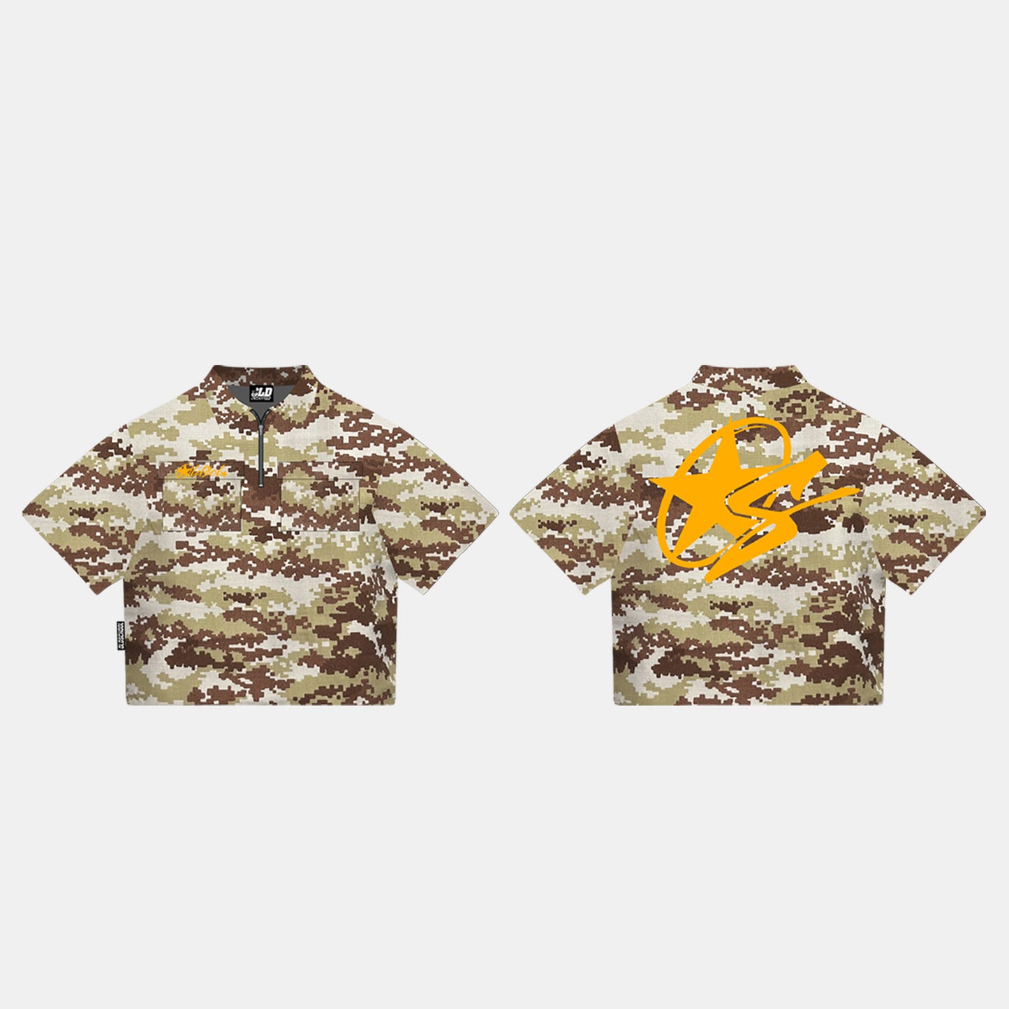 SAND BLITZ POLO