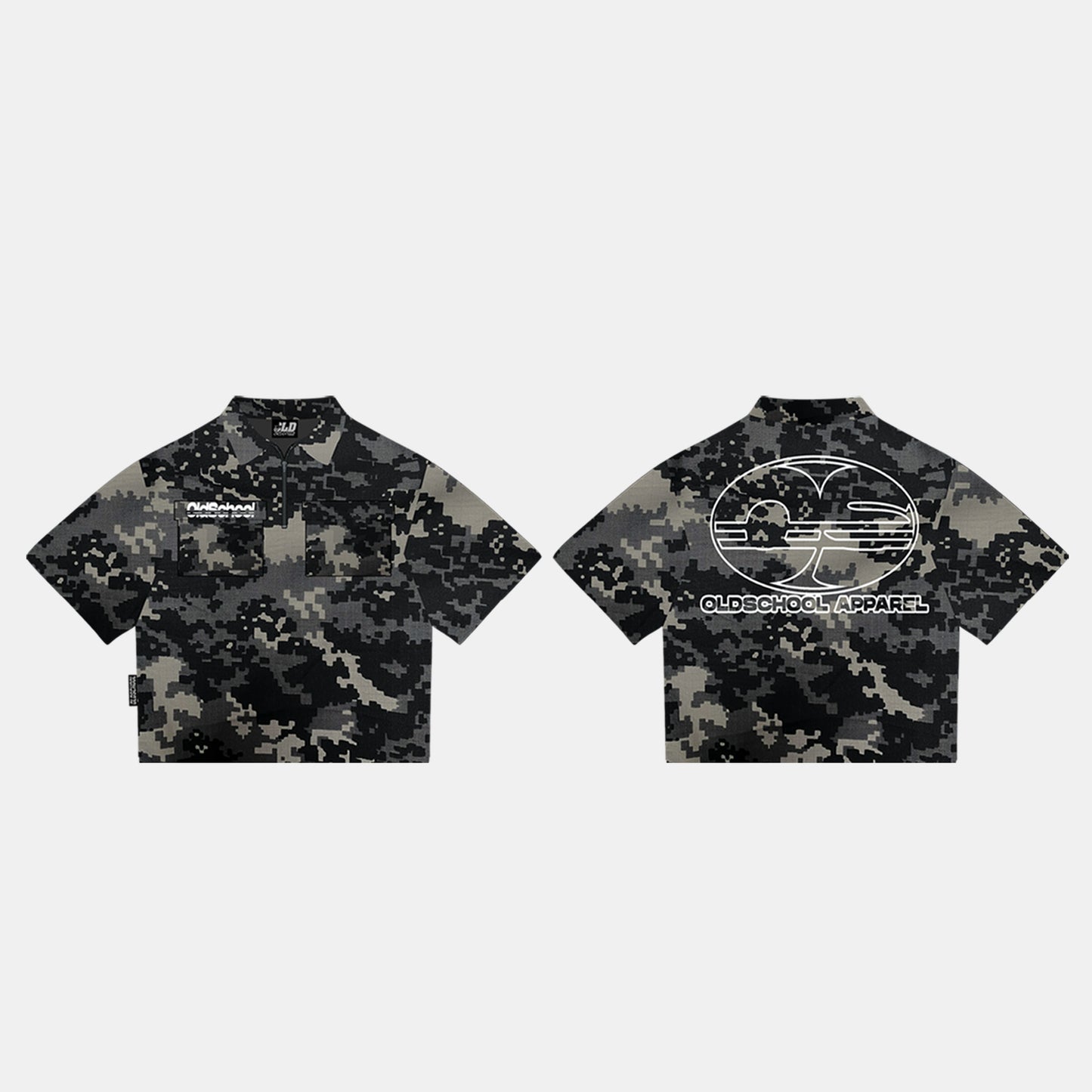 PIXEL STRIKE POLO