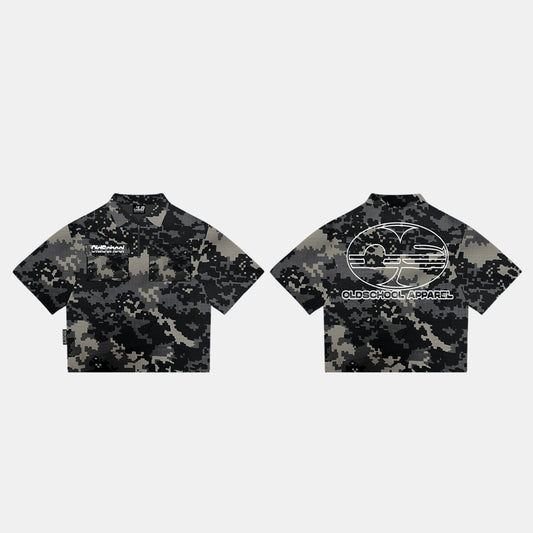 PIXEL STRIKE POLO