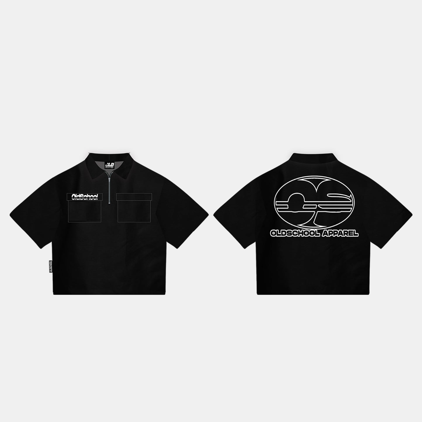 BLCK CREST POLO