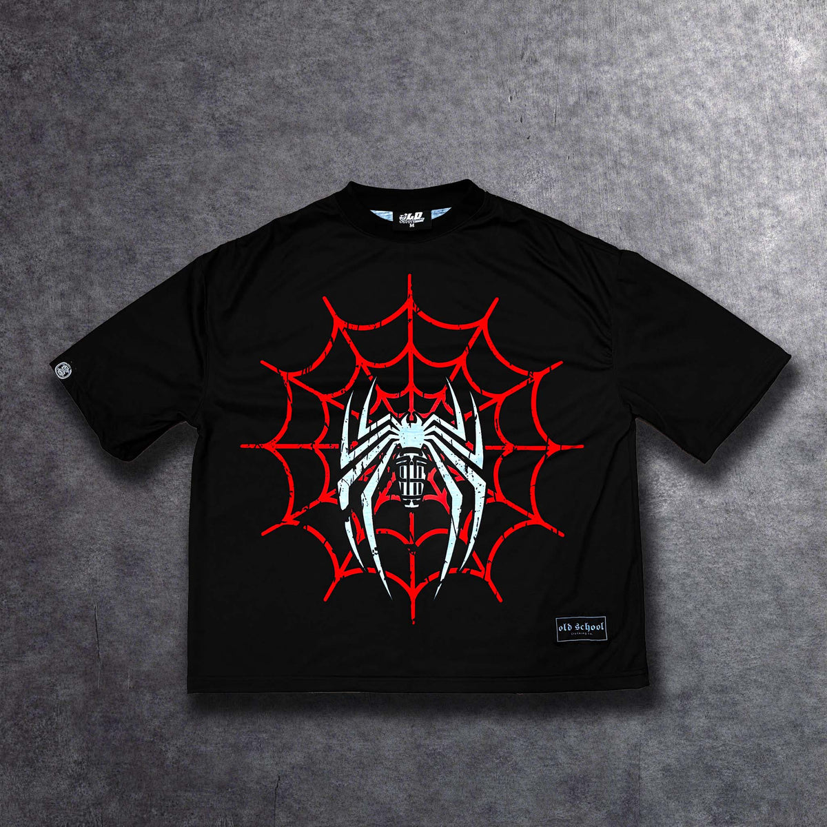 SPIDEY MOTIVE T-SHIRT