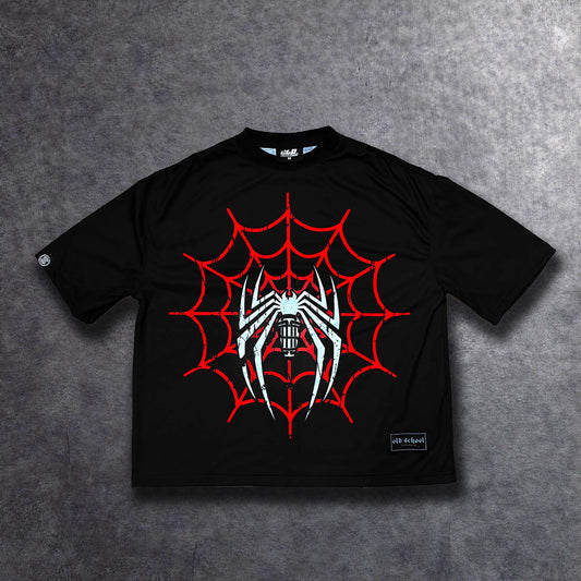 SPIDEY MOTIVE T-SHIRT