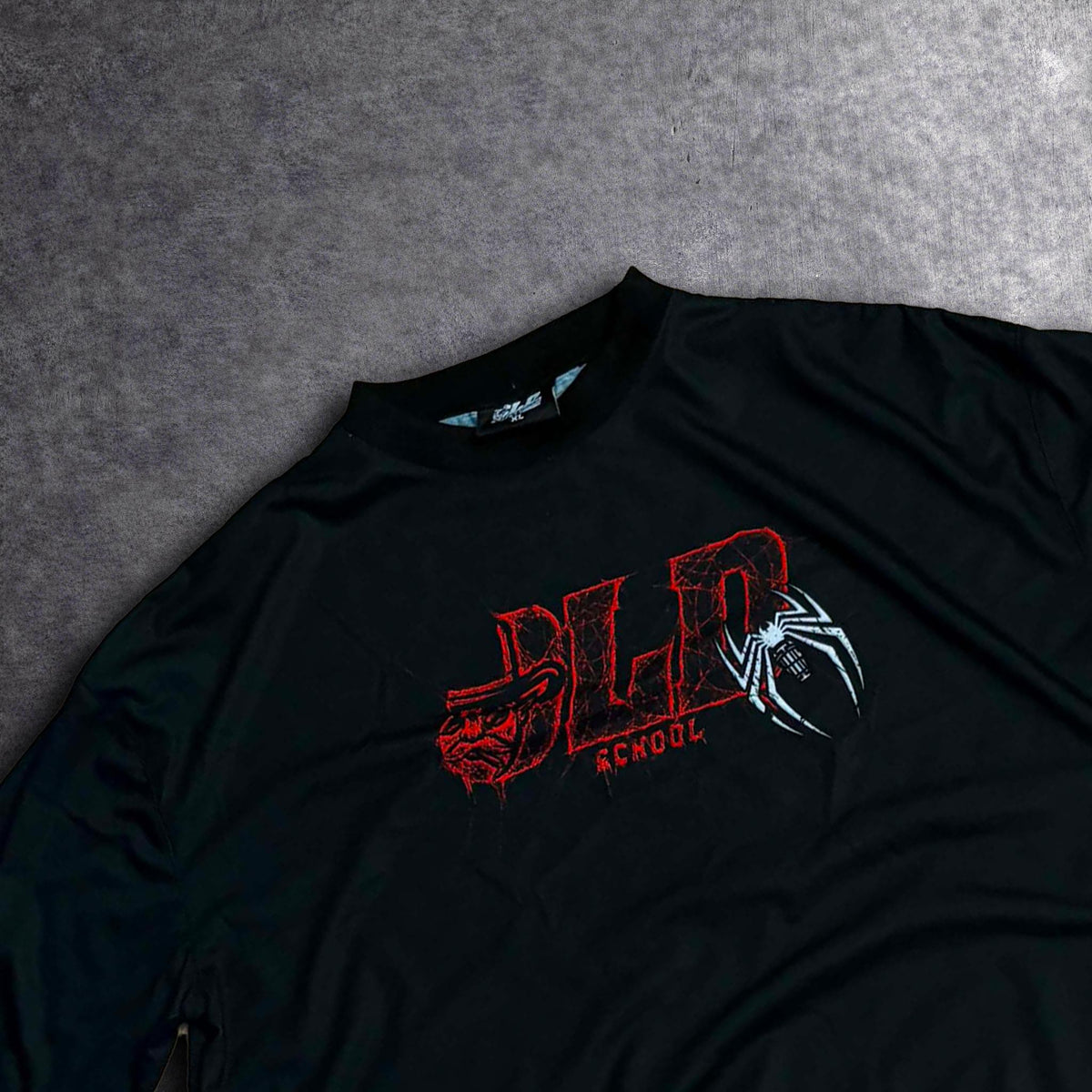 SPIDEY RED T-SHIRT