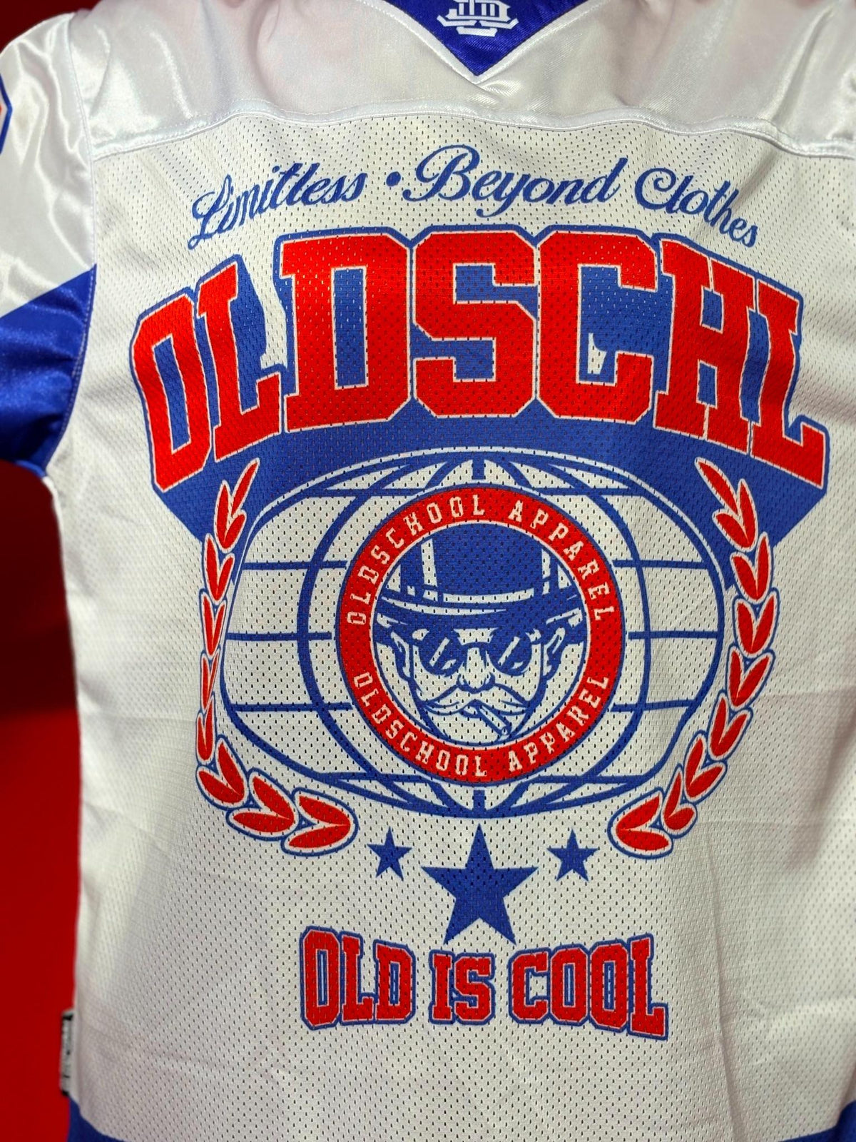 LIBERTY 88 JERSEY