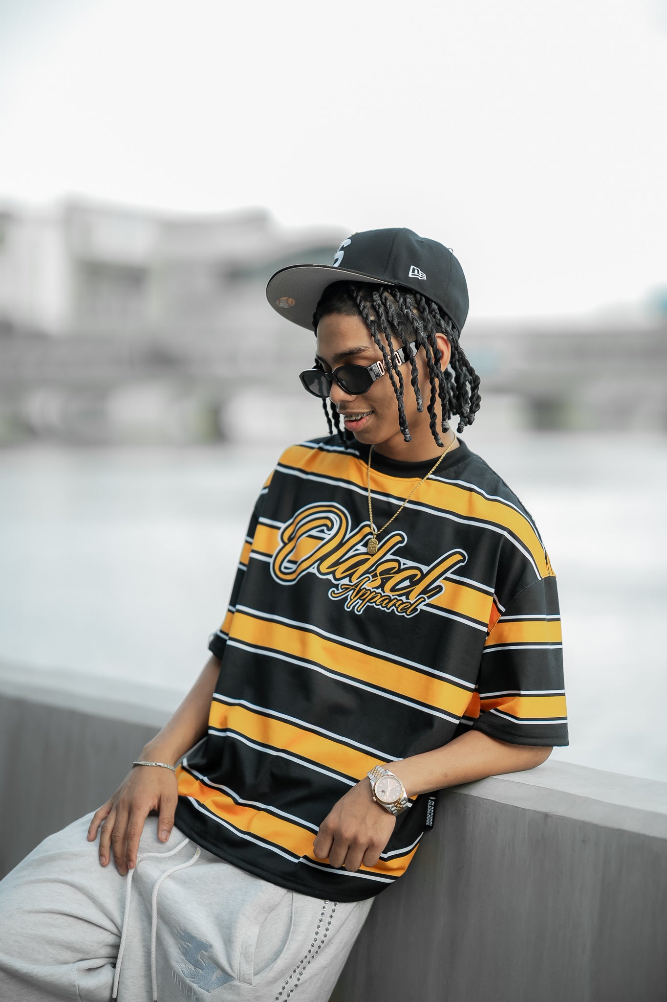STRIPE TSHIRT