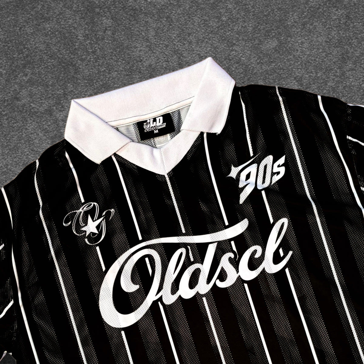 BLACKLINE 90s POLO