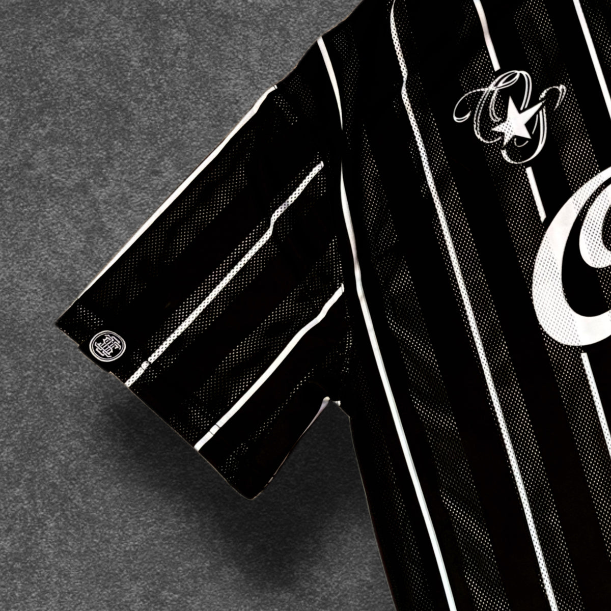 BLACKLINE 90s POLO