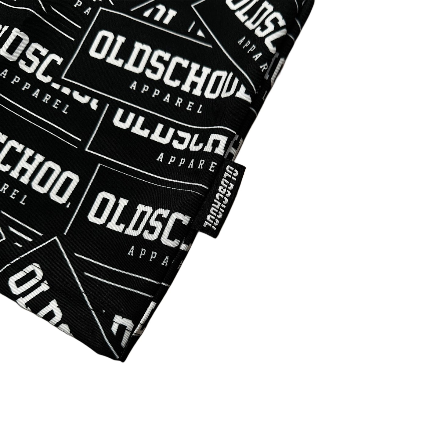 BOXY CROP POLO RETRO REPEAT