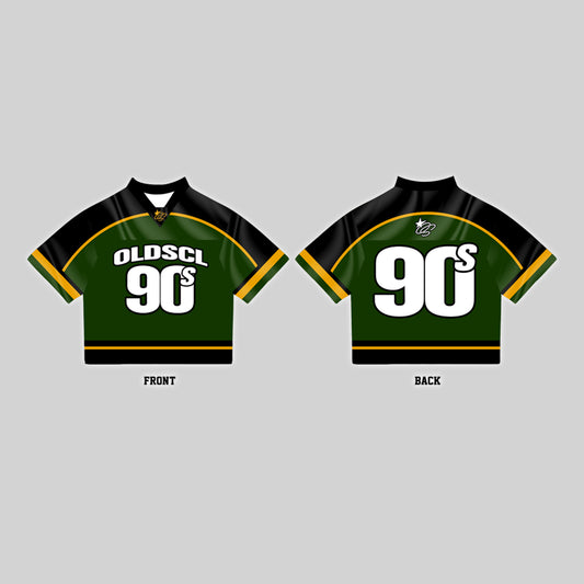 JAMAICA 90s JERSEY