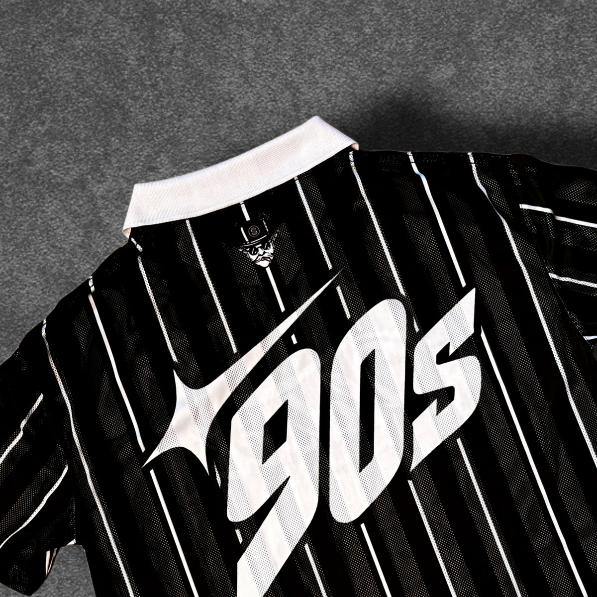 BLACKLINE 90s POLO