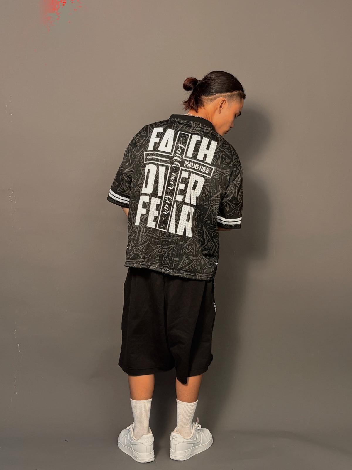 GOD 1ST 777 JERSEY