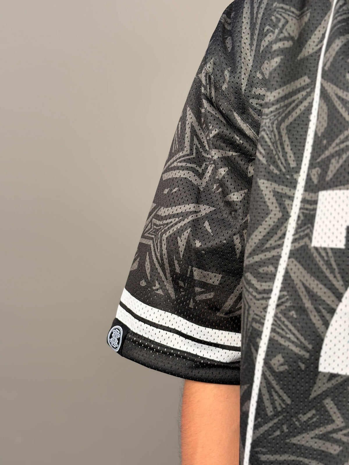 GOD 1ST 777 JERSEY