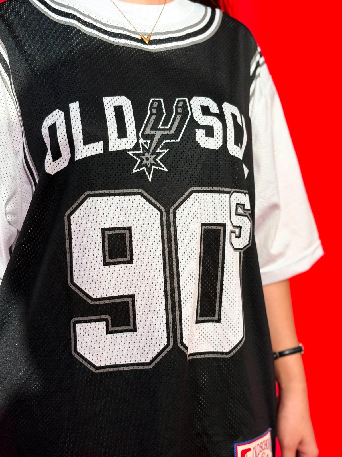 BALLGAME 90'S JERSEY