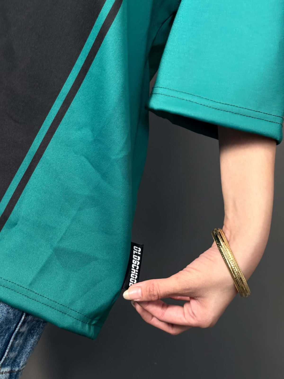 EMERALD NOIR POLO