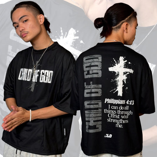 CHILD OF GOD T-SHIRT