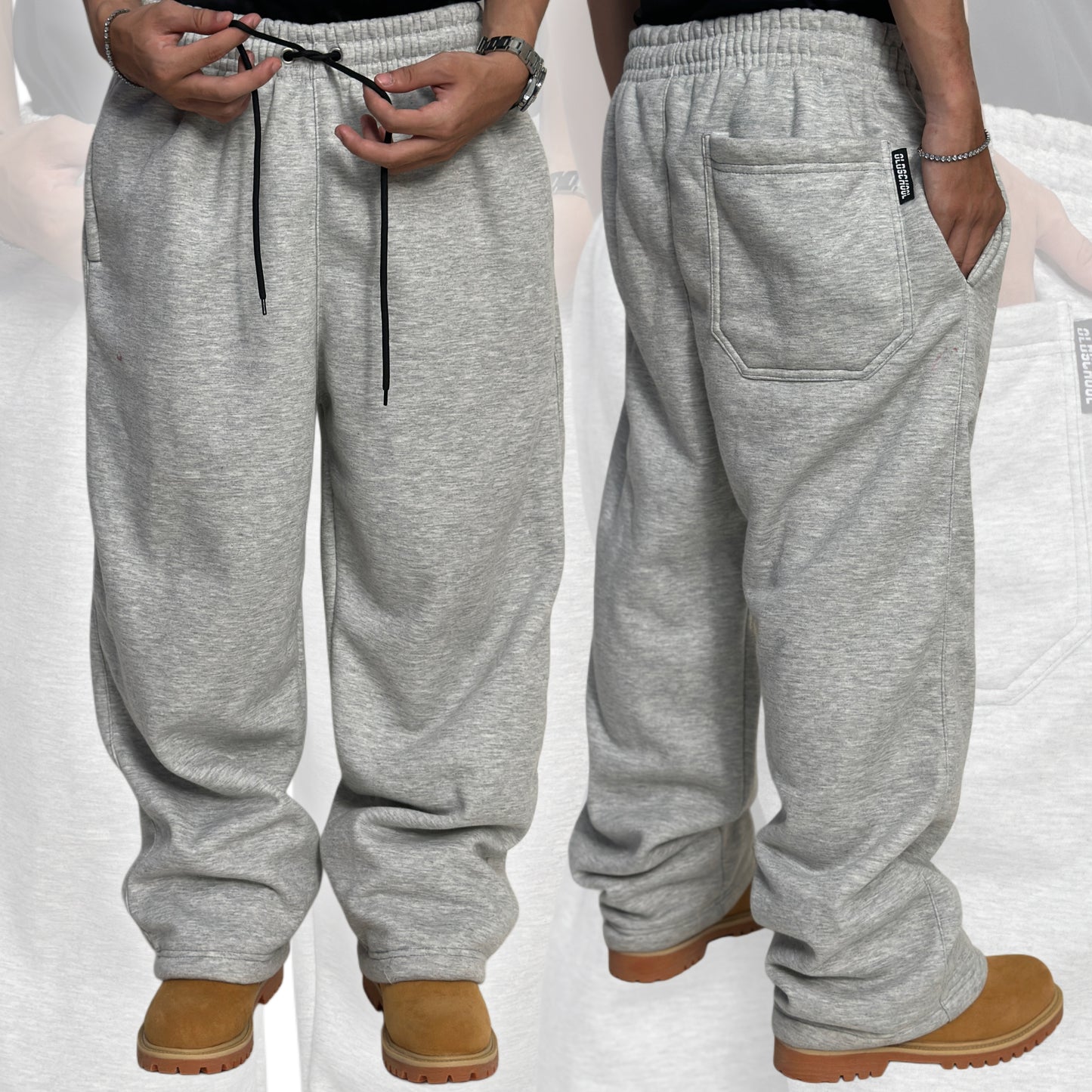 BAGGY SWEAT PANTS