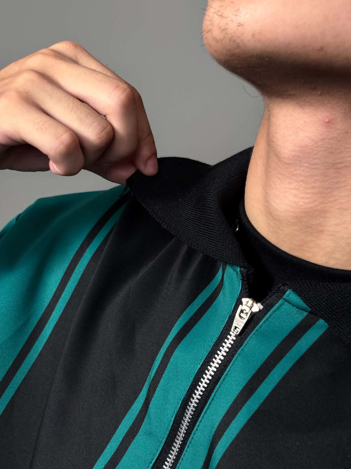 EMERALD NOIR POLO