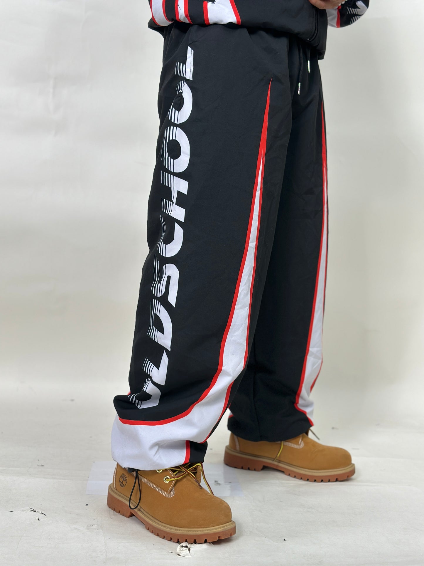 BLACK OS DRIFT MODE (WINDBREAKER SET)