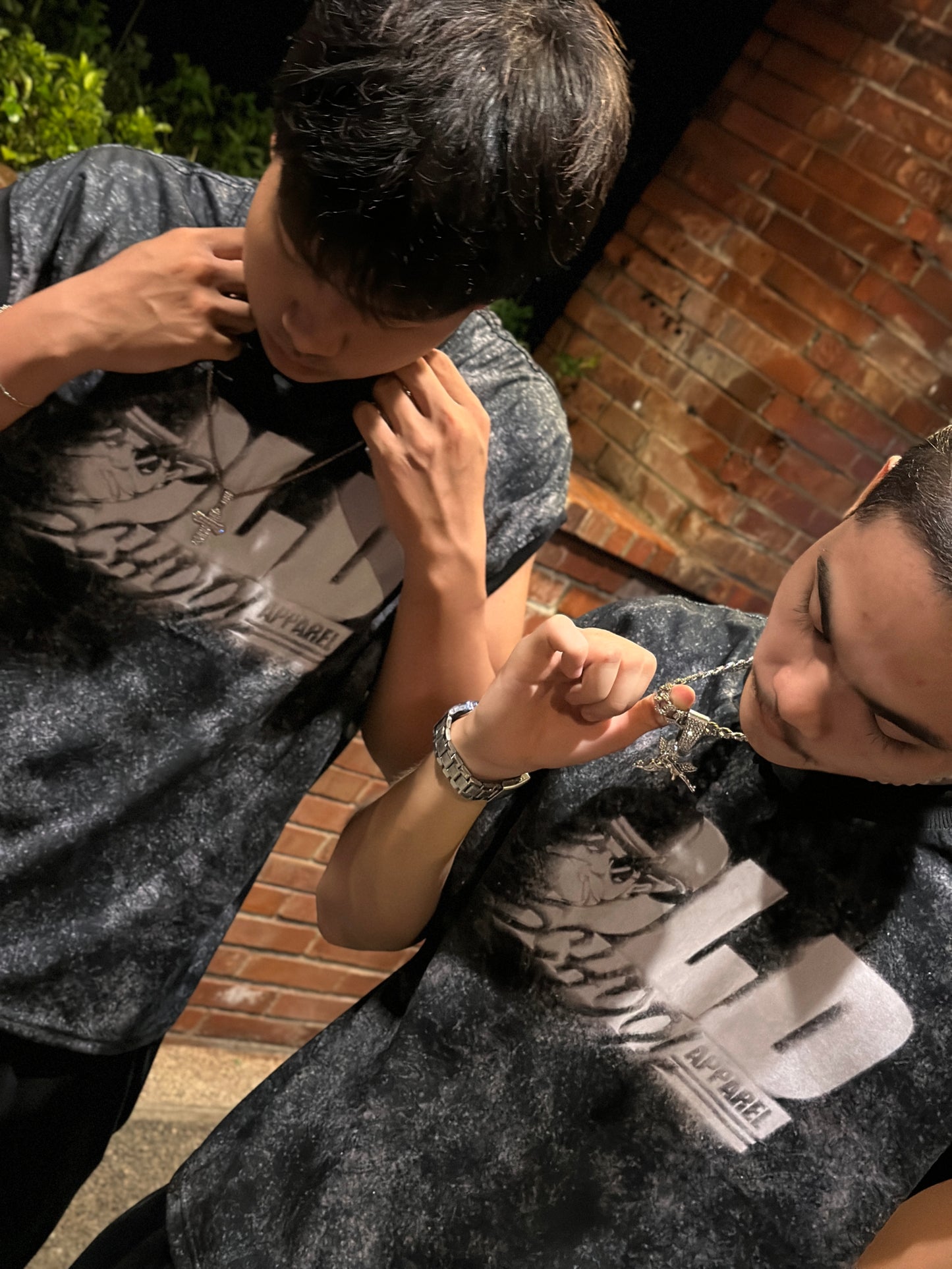 ACID CLASSIC MUSCLE TEE