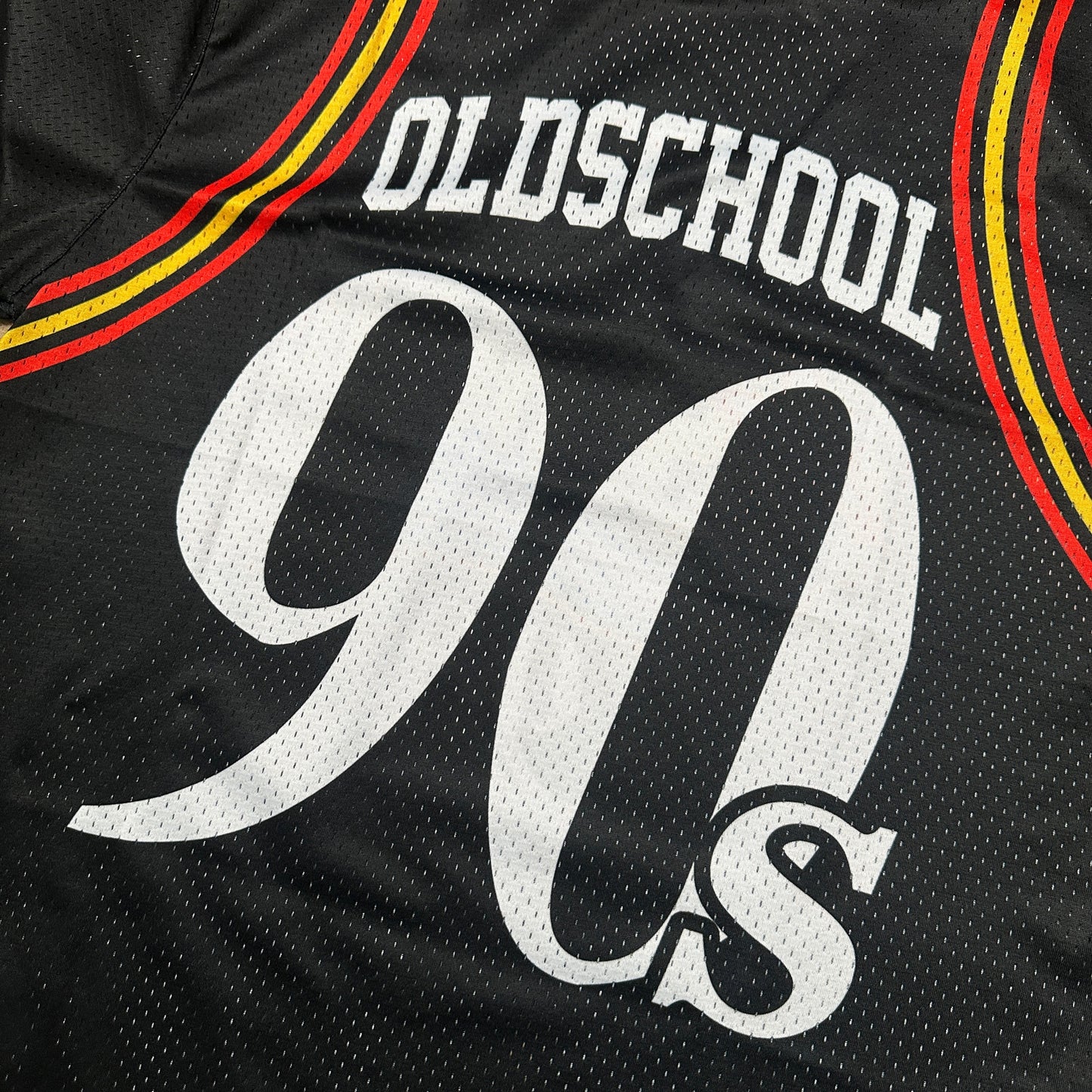 SIXERS 90s FOOTBALL JERSEY