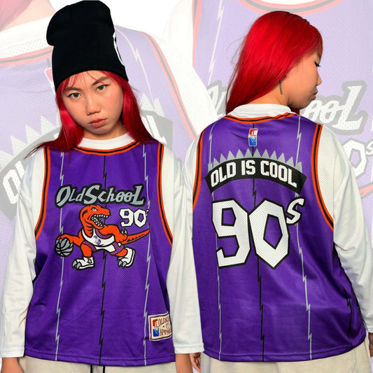 HOOPS CULTURE LONG SLEEVE JERSEY