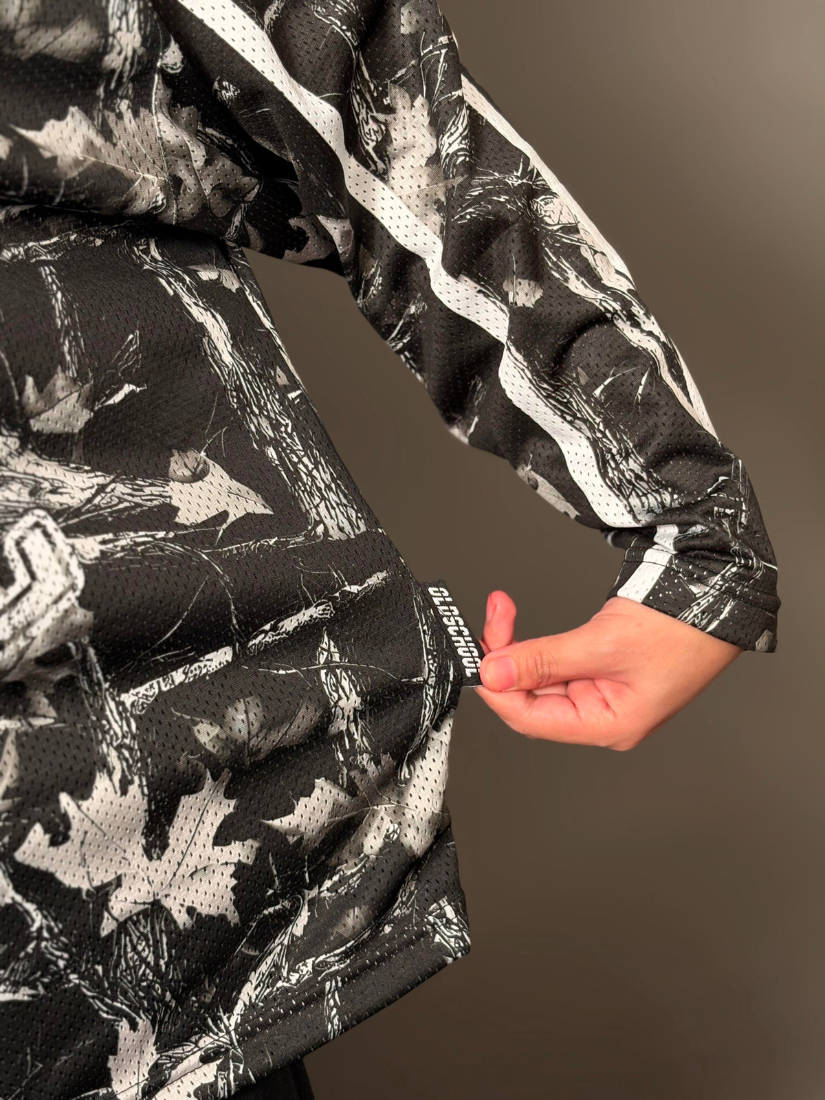 WOODLAND LONG SLEEVE JERSEY