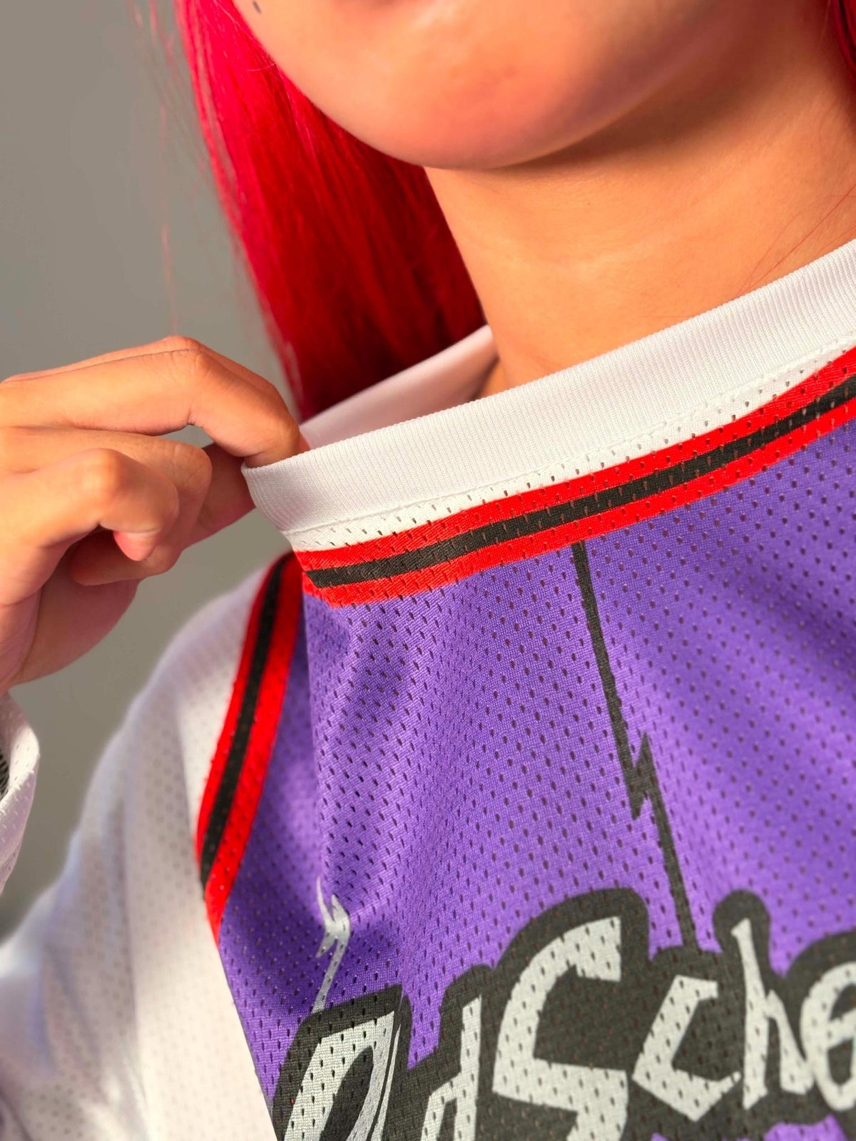 HOOPS CULTURE LONG SLEEVE JERSEY