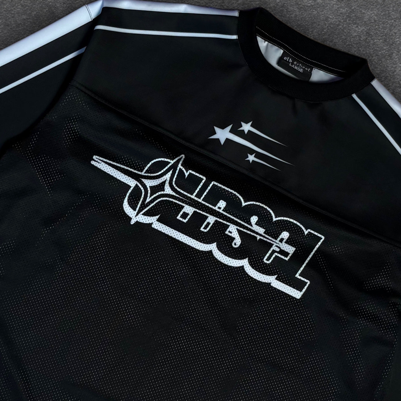 BLVCK NOVA LONG SLEEVE JERSEY