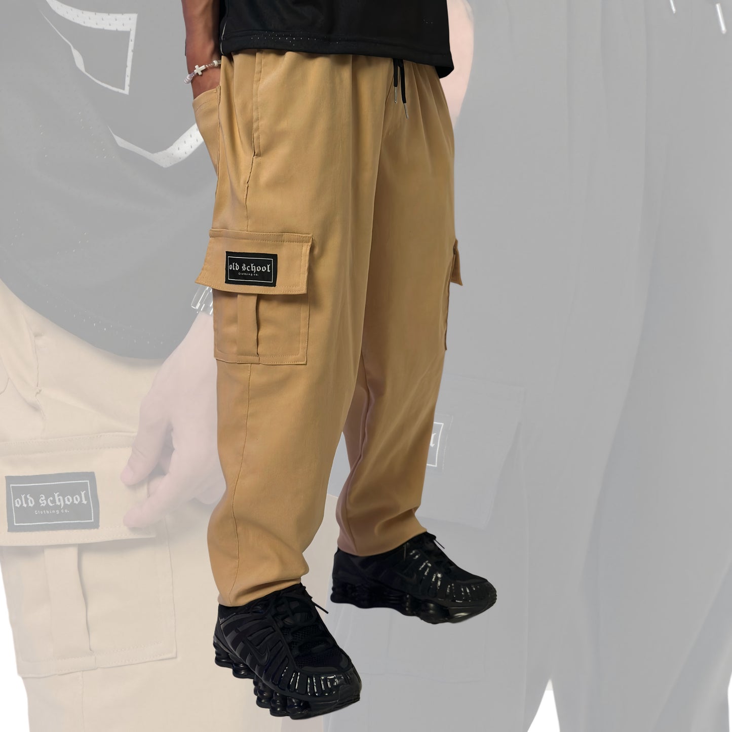 CARGO PANTS