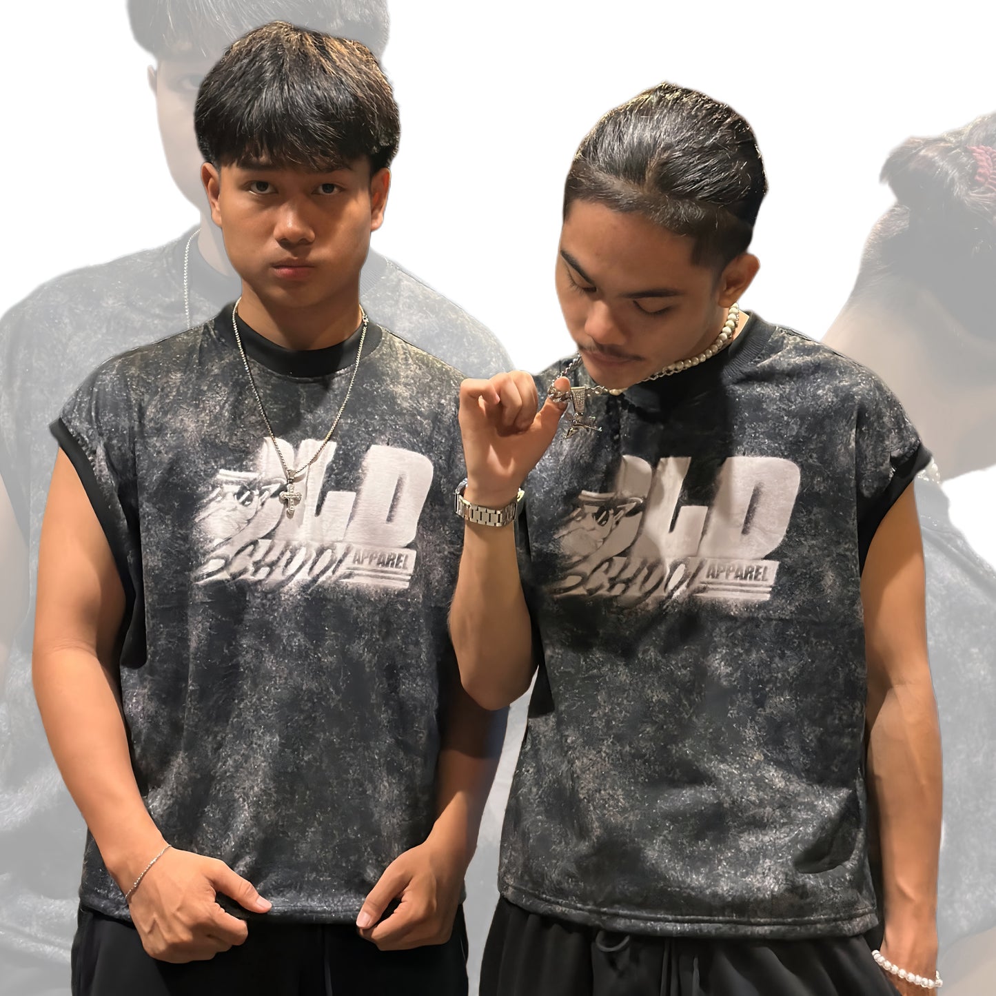 ACID CLASSIC MUSCLE TEE