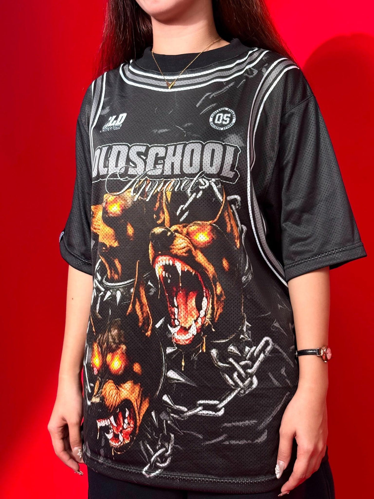 CERBERUS DOG JERSEY
