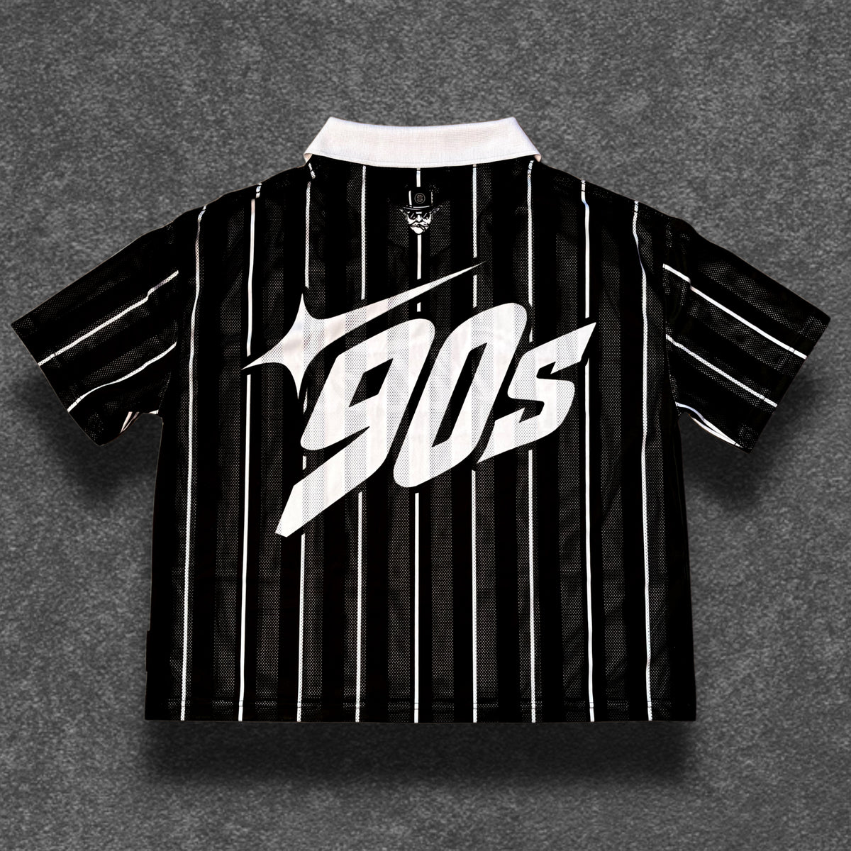 BLACKLINE 90s POLO