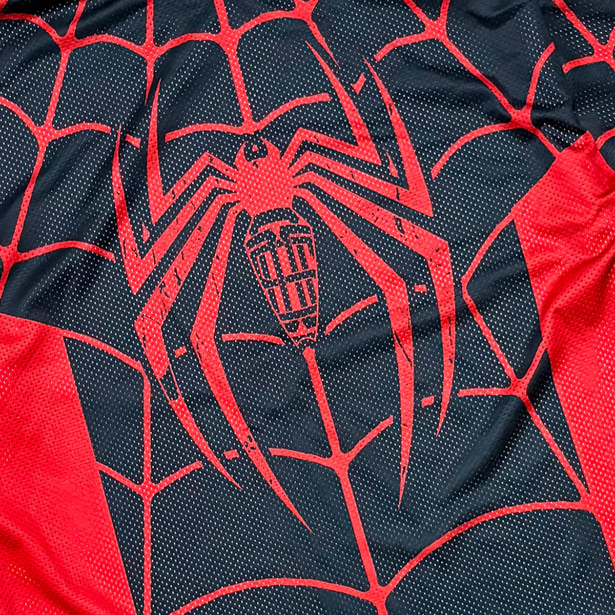 SPIDEY SHADOW LONG SLEEVE JERSEY