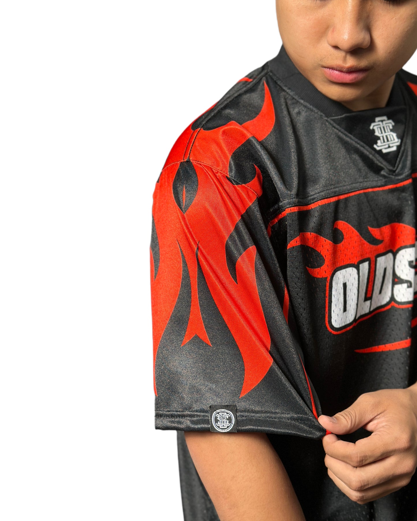 RED BLAST JERSEY