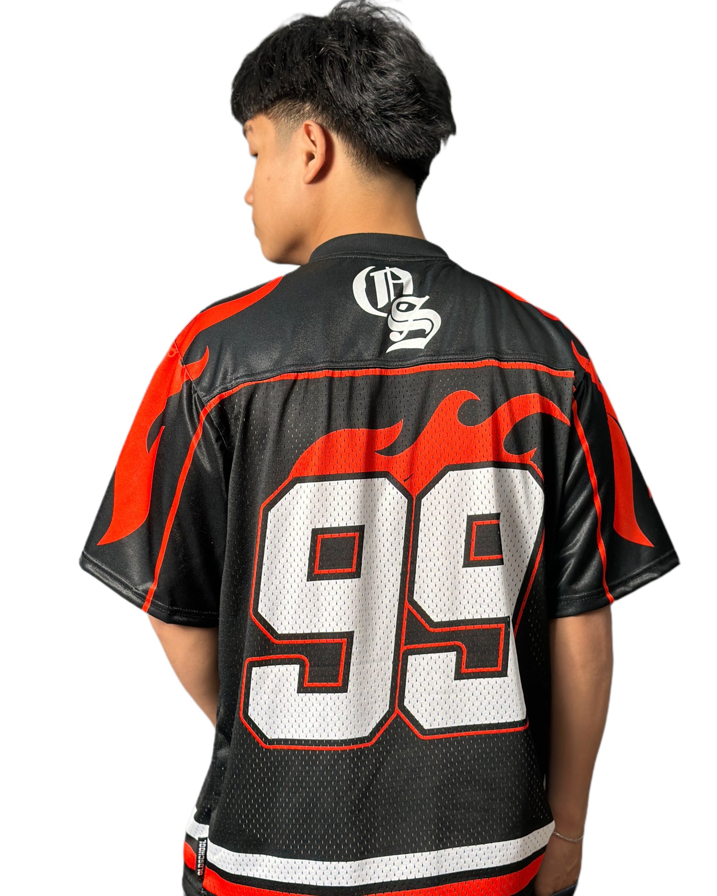 RED BLAST JERSEY