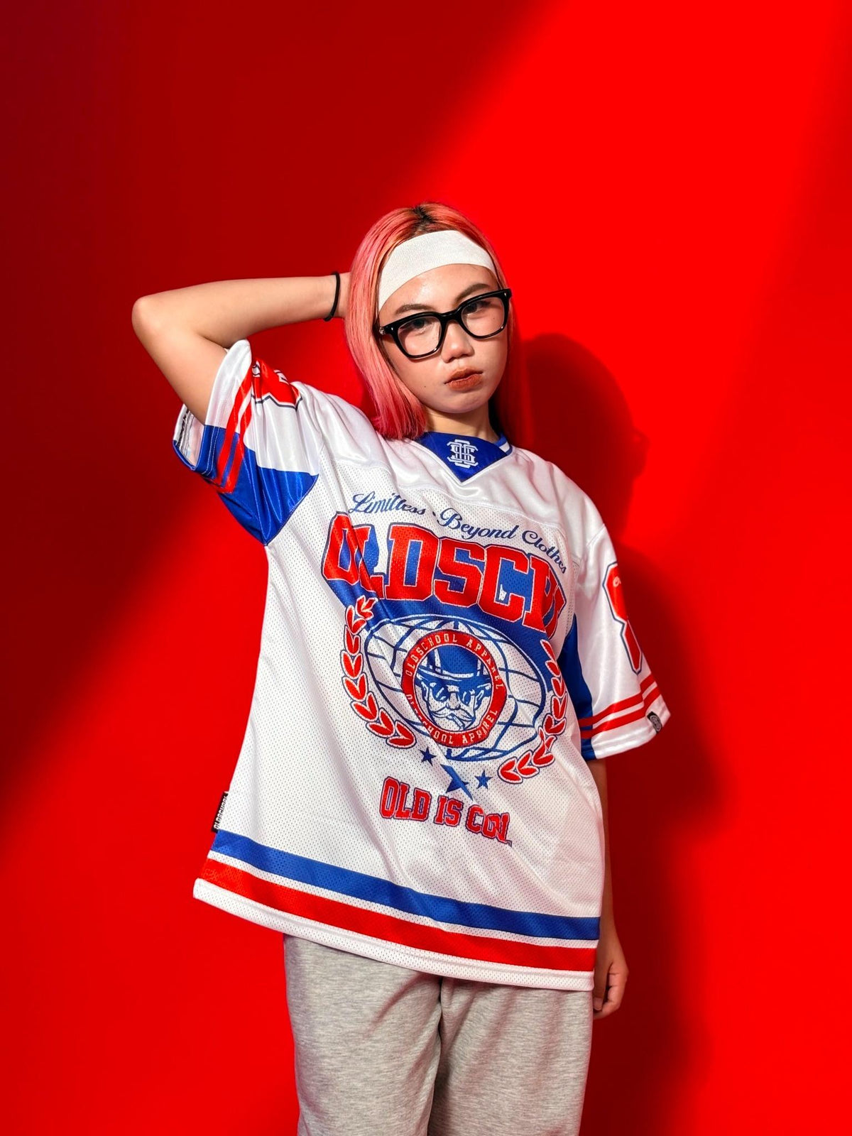 LIBERTY 88 JERSEY