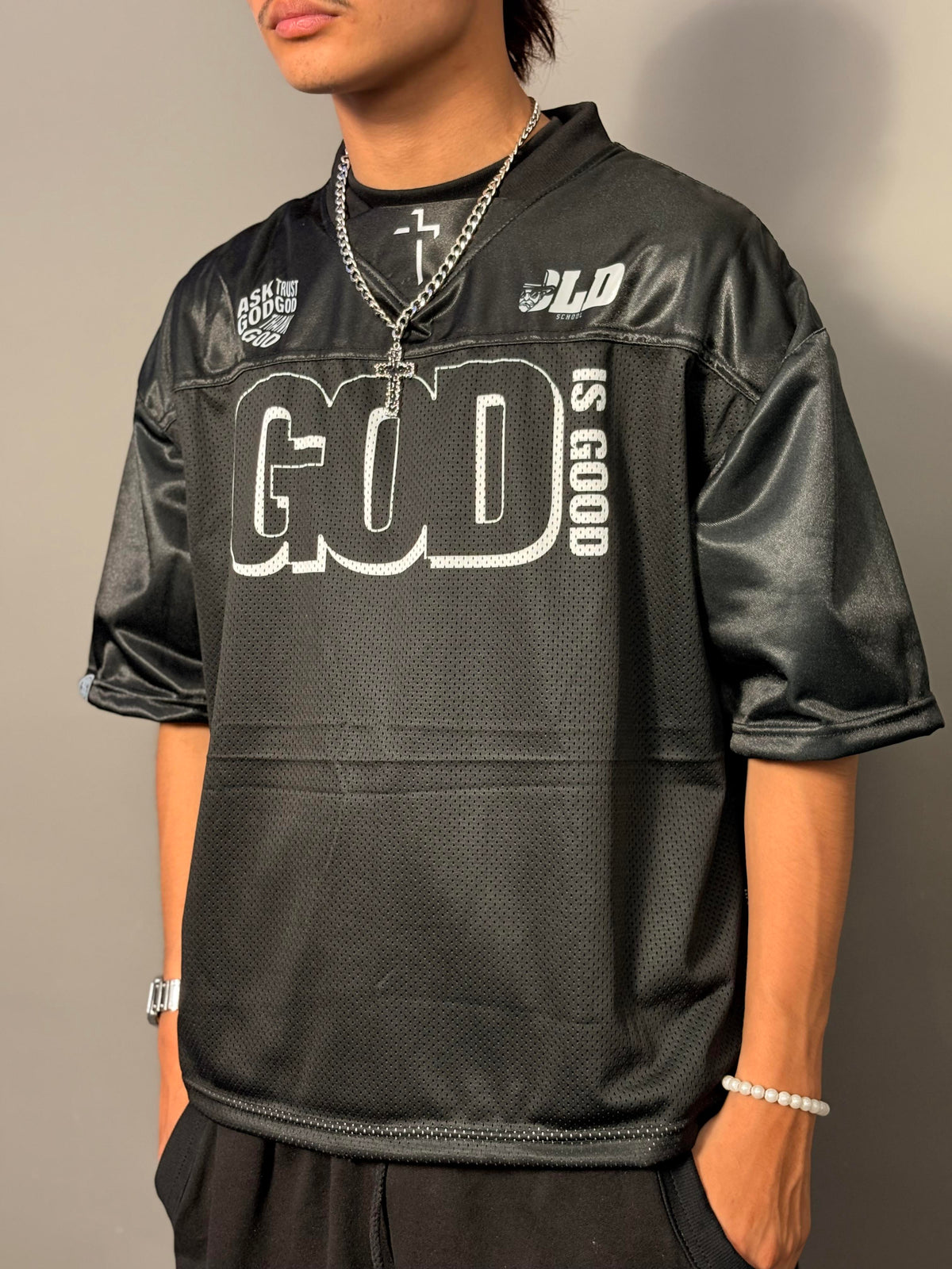 GOD IS GOOD JERSEY