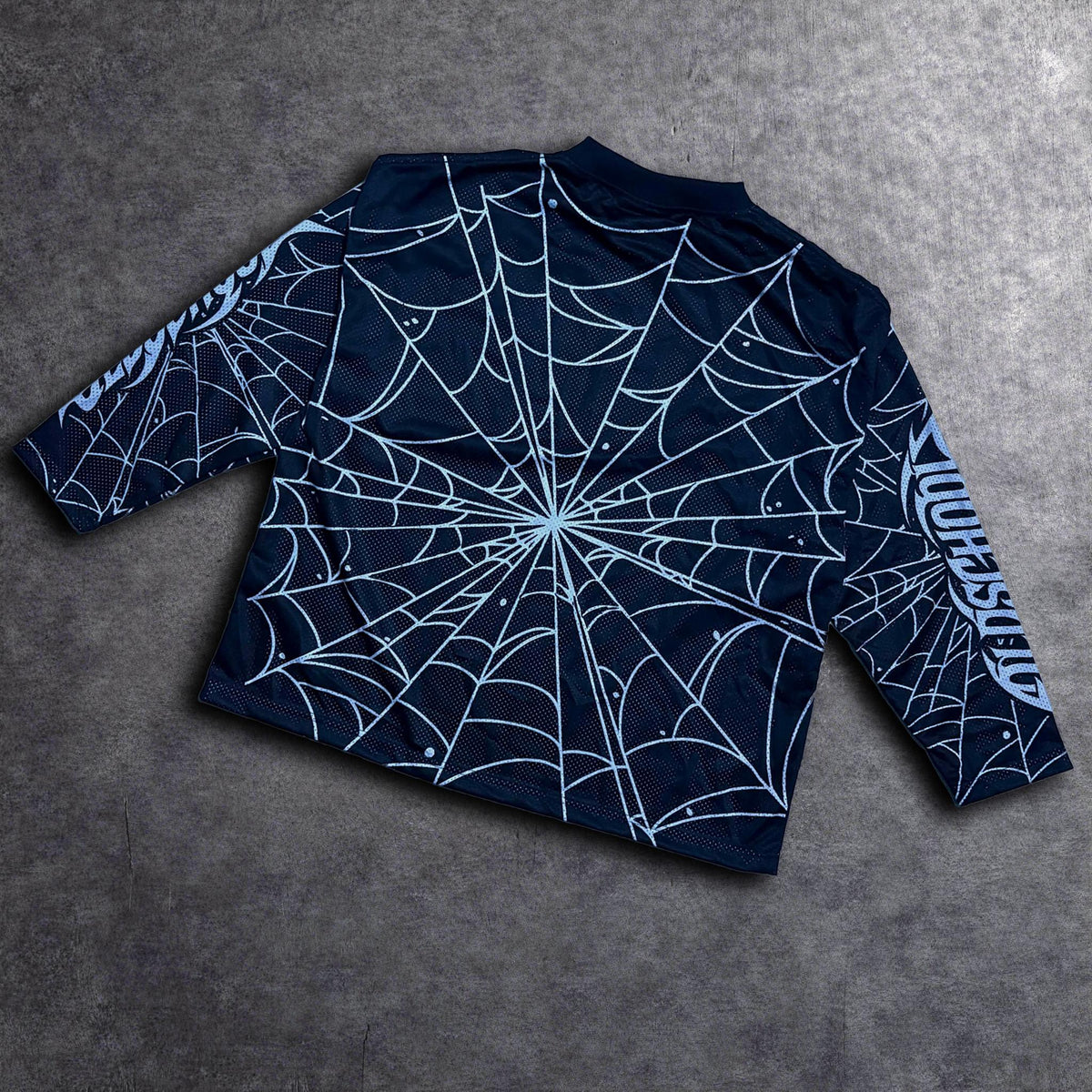 SPIDEY WEB LONG SLEEVE JERSEY
