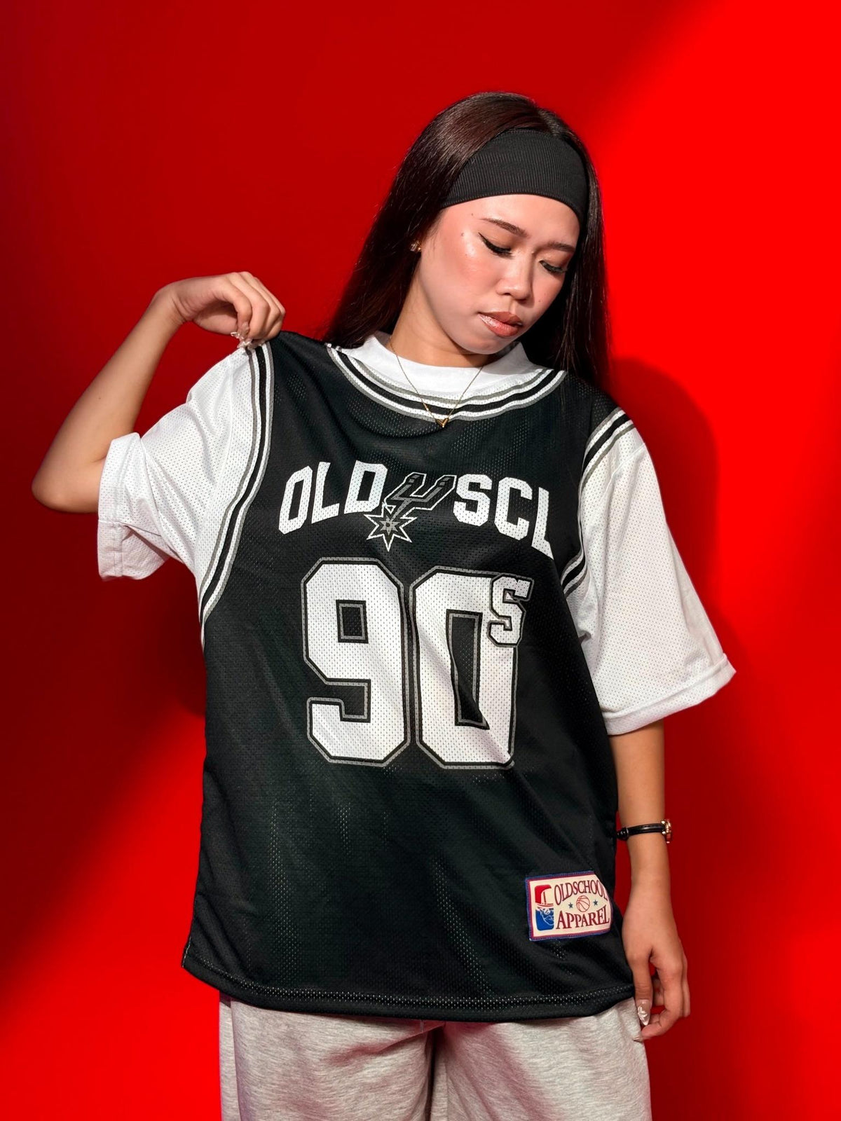 BALLGAME 90'S JERSEY